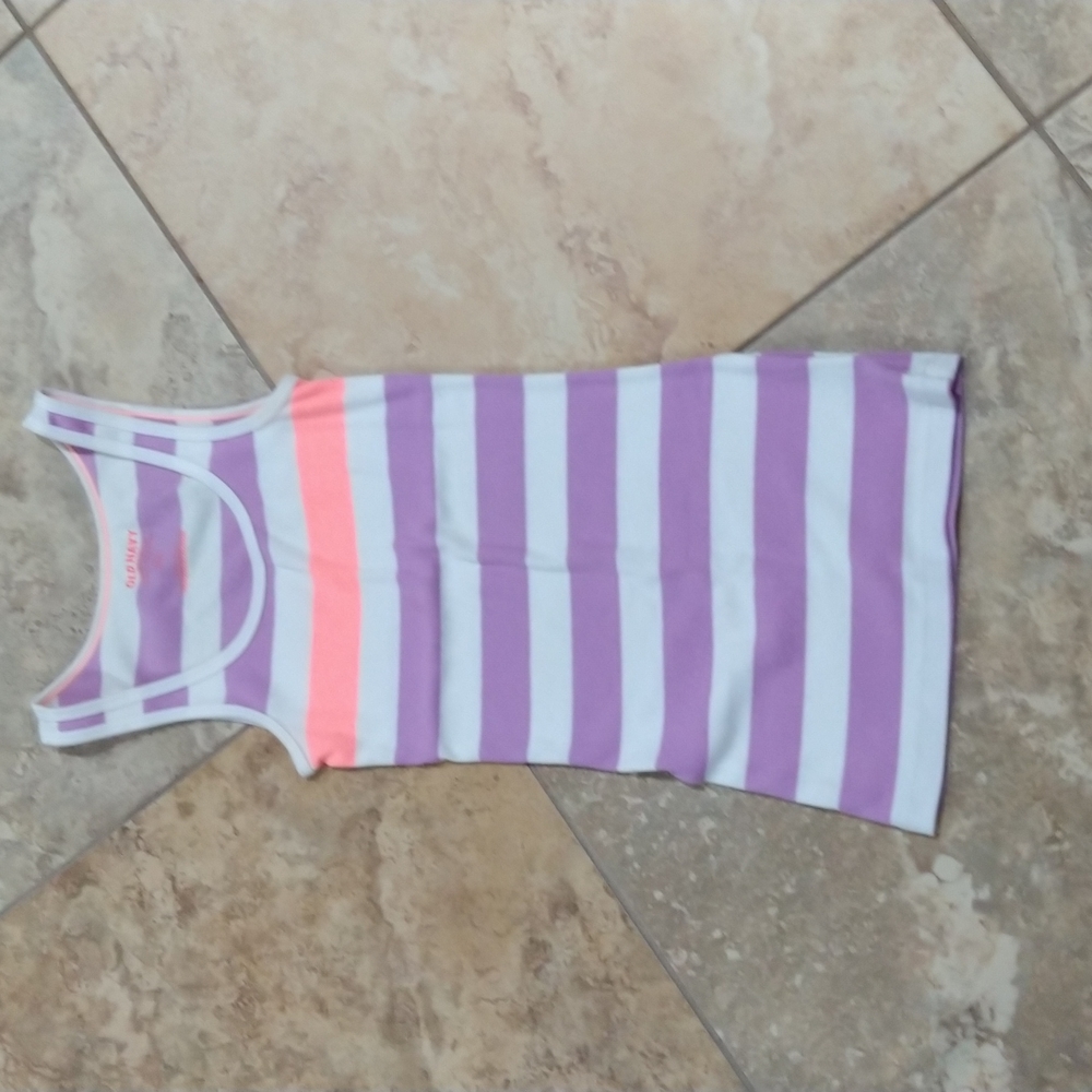 Old Navy striped tank top, S/P/P